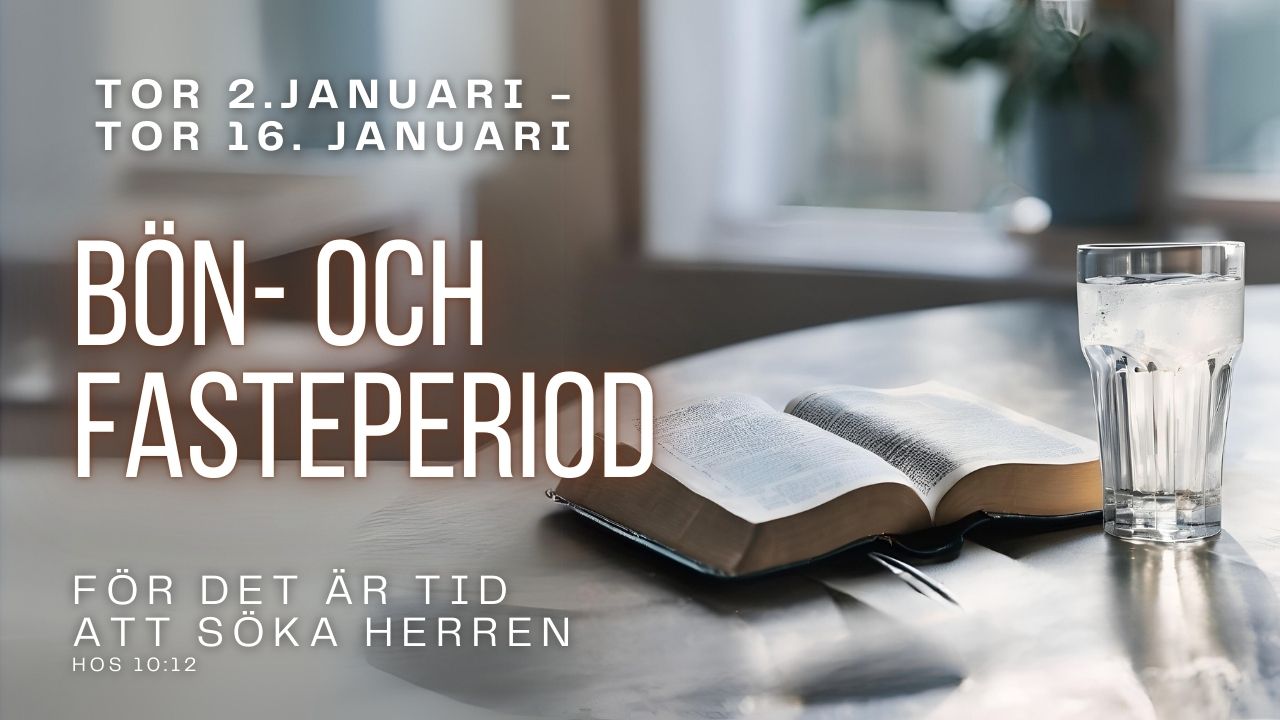Bön- och fasteperiod
