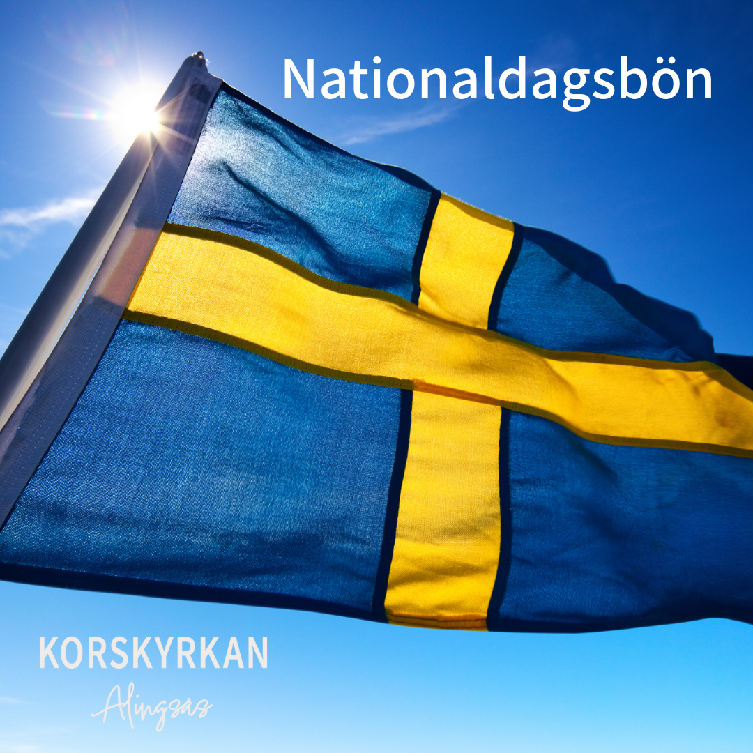 Nationaldagsbön