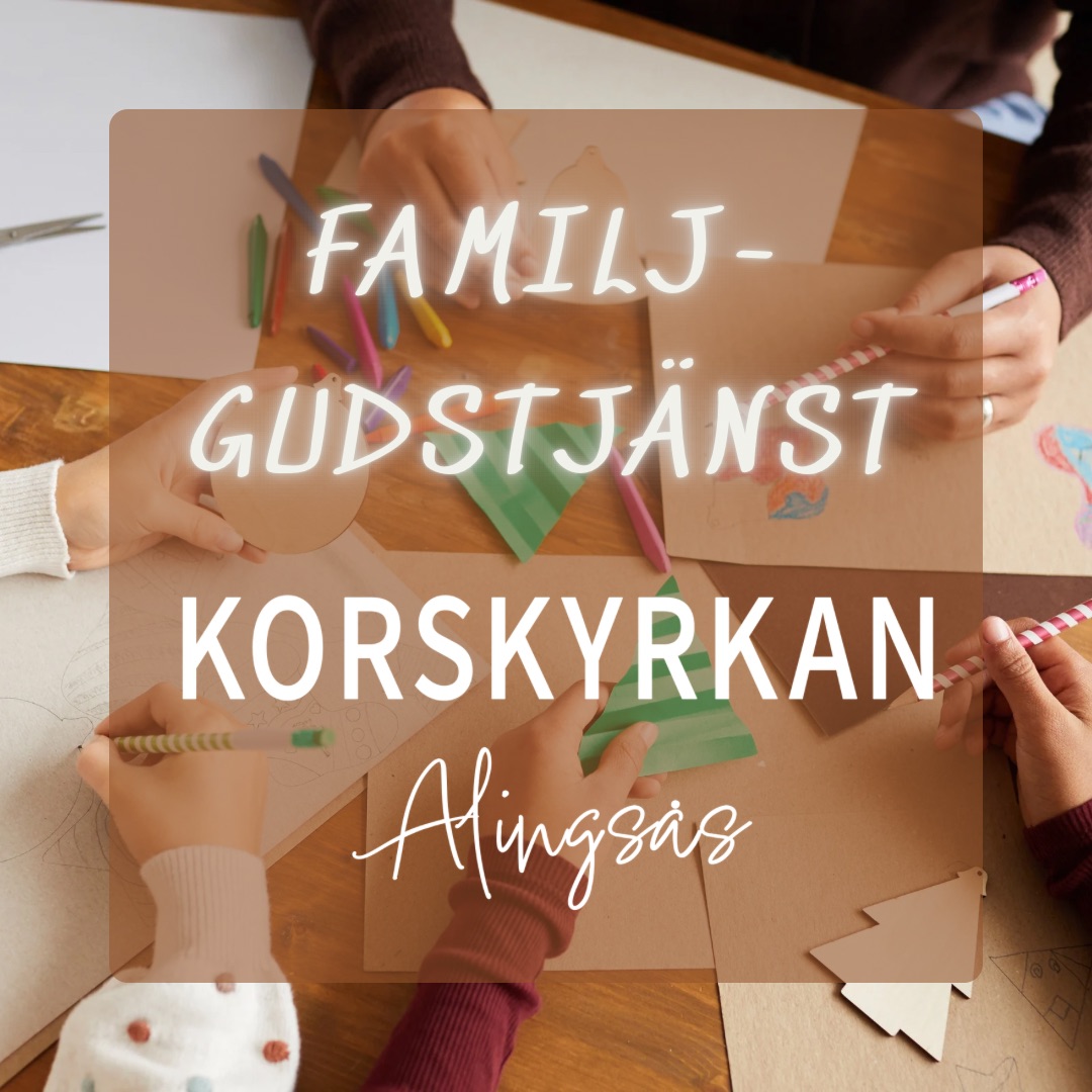 Familjgudstjänst